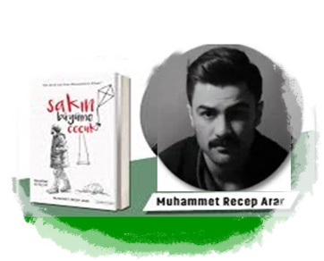 Günün Şiiri | Sakın Büyüme Çocuk | Muhammet Recep Arar