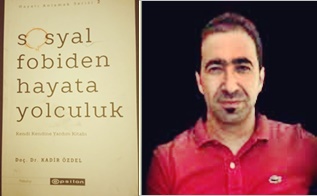 Günün Kitabı | Sosyal Fobiden Hayata Yolculuk | Doç. Dr. Kadir Özdel  