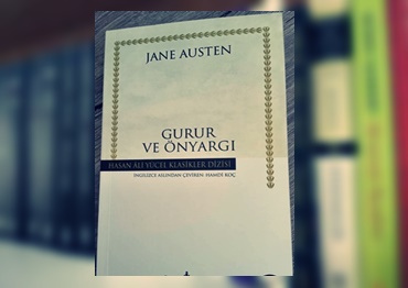 Günün Kitabı | Gurur ve Önyargı | Jane Austen