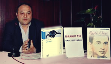 Günün Kitabı| Sur ve Sır | İbrahim Tığ   