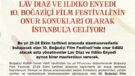 Lav Diaz ve Ildiko Enyedi 10. Boğaziçi Film Festivali’nin Onur Konukları Olarak İstanbul’a Geliyor!