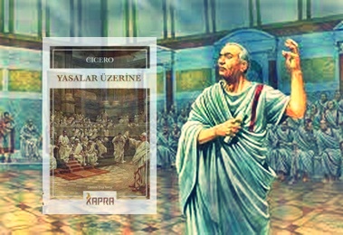 Günün Kitabı | Yasalar Üzerine | Marcus Tullius Cicero