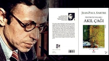 Günün Kitabı | Akıl Çağı/ Özgürlük Yolları 1 | Jean Paul Sartre