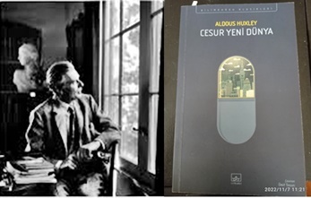 Günün Kitabı | Cesur Yeni Dünya | Aldous Huxley