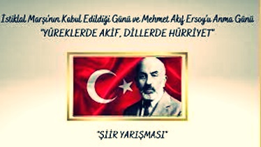 Bayramiç Belediyesi Mehmet Âkif Ersoy Ulusal Şiir Yarışması düzenliyor