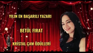 Şair Betül Fırat Kitapları