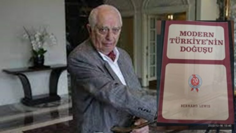 Günün Kitabı | Modern Türkiye’nin Doğuşu | Bernard Lewis