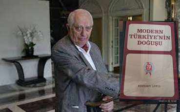 Günün Kitabı | Modern Türkiye’nin Doğuşu | Bernard Lewis