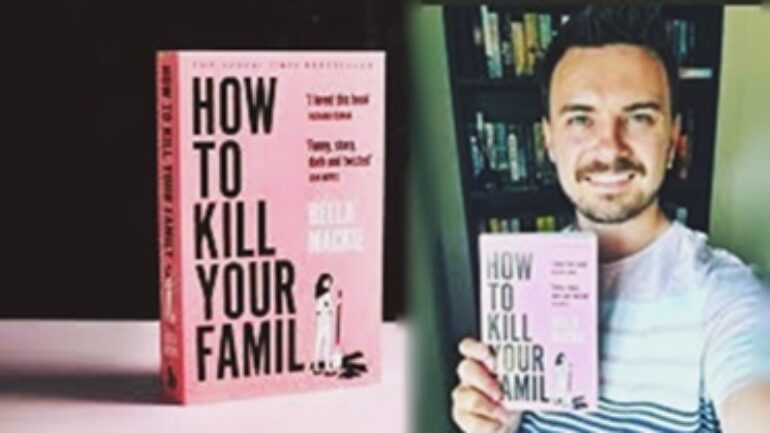 Günün Kitabı | How to Kill Your Family  (Ailenizi Nasıl Öldürürsünüz)? | Bella Mackie