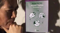 Günün Kitabı | Palyatif Toplum-Günümüzde Acı (Palliativgesellschaft) | Byung-Chul Han