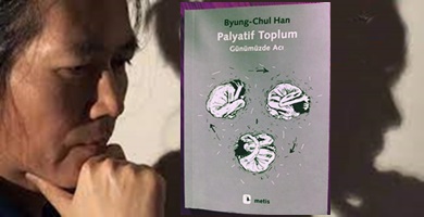 Günün Kitabı | Palyatif Toplum-Günümüzde Acı (Palliativgesellschaft) | Byung-Chul Han