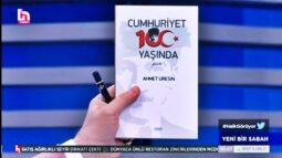 Günün Kitabı | Cumhuriyet 100 Yaşında | Ahmet Üresin
