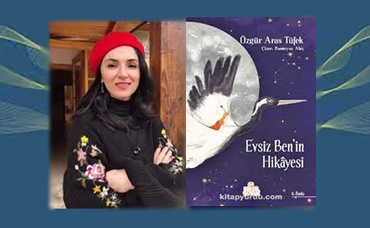 Günün Kitabı | Evsiz Ben’in Hikayesi | Özgür Aras Tüfek