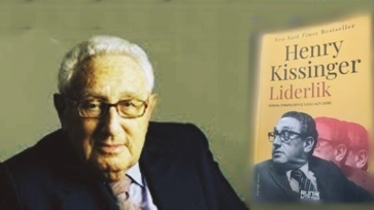 Günün Kitabı | Liderlik | Henry Kissinger