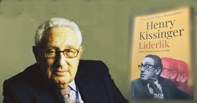 Günün Kitabı | Liderlik | Henry Kissinger