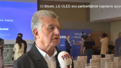 CI Bloom, LG OLED evo partnerliğinde kapılarını açıyor | Ali Güzreli