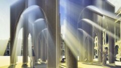 Melek Zeynep Bulut’un “Açık Yapıt” Adlı Yerleştirmesi Londra Tasarım Bienali’nde!