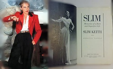 Lady Slim Keith kimdir? | Nuri Kaymaz