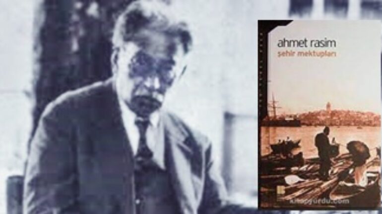 Günün Kitabı | Falaka | Ahmet Rasim