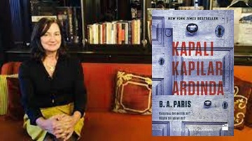 Günün Kitabı | Kapalı Kapılar Ardında | B. A. Paris