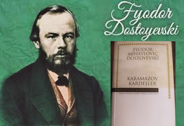 Günün Kitabı | Karamazov Kardeşler | Fyodor Mihailoviç Dostoyevski