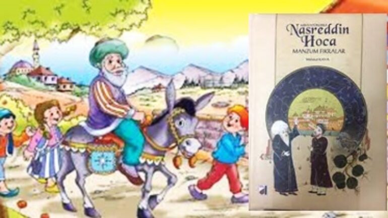 Günün Kitabı | Nasreddin Hoca Manzum Fıkralar