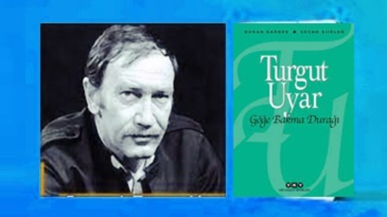 Femtrak Dergisi Turgut Uyar 2023 Şiir Yarışması | Kerim Özbekler-Gazeteci -Yazar- Şair