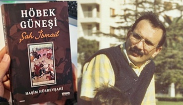 Günün Kitabı | Höbek Güneşi – Şah İsmail  | Haşim Hüsrevşahi