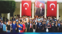 8.Uluslararası Çukurova’da Türk Dünyası Şiir ve Müzik Festivali