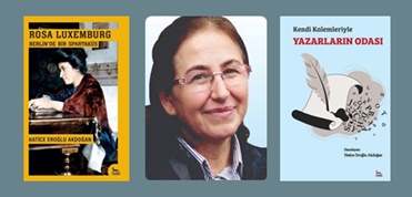 Hatice Eroğlu Akdoğan’dan İki Yeni Kitap