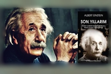 Bilim Adamı Albert Einstein’ın Ünlü Fotoğrafı