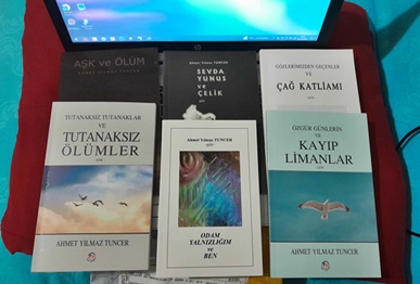 Şair, Yazar Ahmet Yılmaz Tuncer Kimdir?