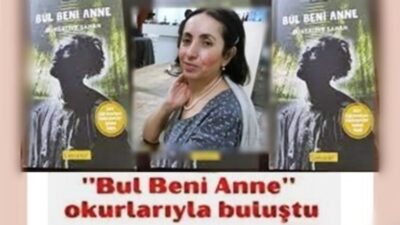 ‘Fakir Baykurt Roman Ödülü’nü Kazanan Eseri “Bul Beni Anne” / Dursaliye Şahan