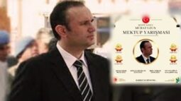2023 Şehit Savcı Murat Uzun Ödüllü Mektup Yarışması