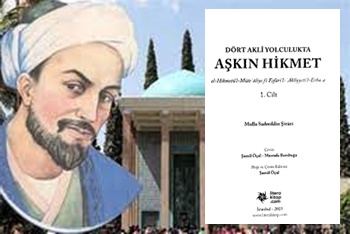 Günün Kitabı | Aşkın Hikmeti | Sadreddin Şirazi