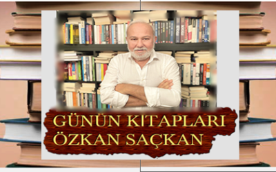 ÖNEMLİ KİTAP TAVSİYELERİ | GAETECİ ÖZKAN SAÇKAN