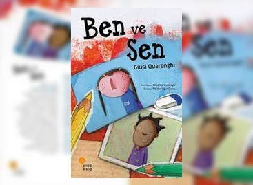 Günün Kitabı | Ben ve Sen | Giusi Quarenghi