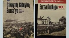 Günün Kitabı | Çıkayım Gideyim Bursa’ya | BBB’nin Kültür Dergisi