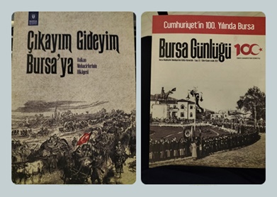 Günün Kitabı | Çıkayım Gideyim Bursa’ya | BBB’nin Kültür Dergisi