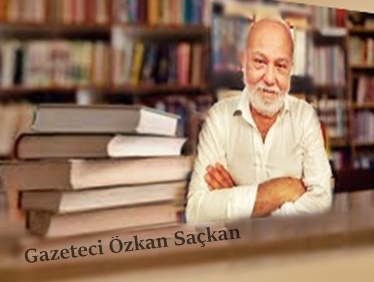 Günün Kitapları | Değerlendirme: Gazeteci Özkan Saçkan