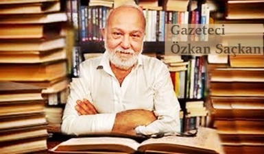 Günün Kitapları | Değerlendirme: Gazeteci Özkan Saçkan