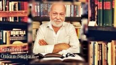 Günün Kitapları / Değerlendirme: Gazeteci Özkan Saçkan