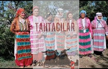 Tahtacı Türkmenler | Nuri Kaymaz