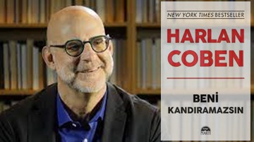 Günün Kitabı | Beni Kandıramazsın | Harlan Coben