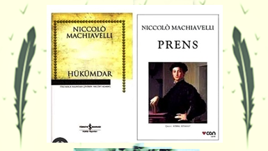 Talihsiz Adam Nicollo Machiavelli | İbrahim Uysal