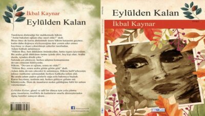 Günün Kitabı / Eylülden Kalan / İkbal Kaynar