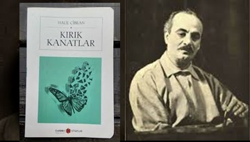 Günün Kitabı | Kırık Kanatlar | Halil Cibran