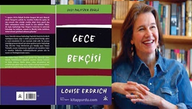 Günün Kitabı | Gece Bekçisi (The Night Watchman)| Louise Erdrich