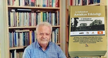 Günün Kitabı | Antakya Etkinliği | Kamil Akdoğan