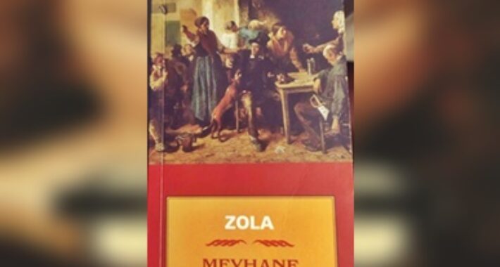 Günün Kitabı | Meyhane| Yazar/Emile Zola